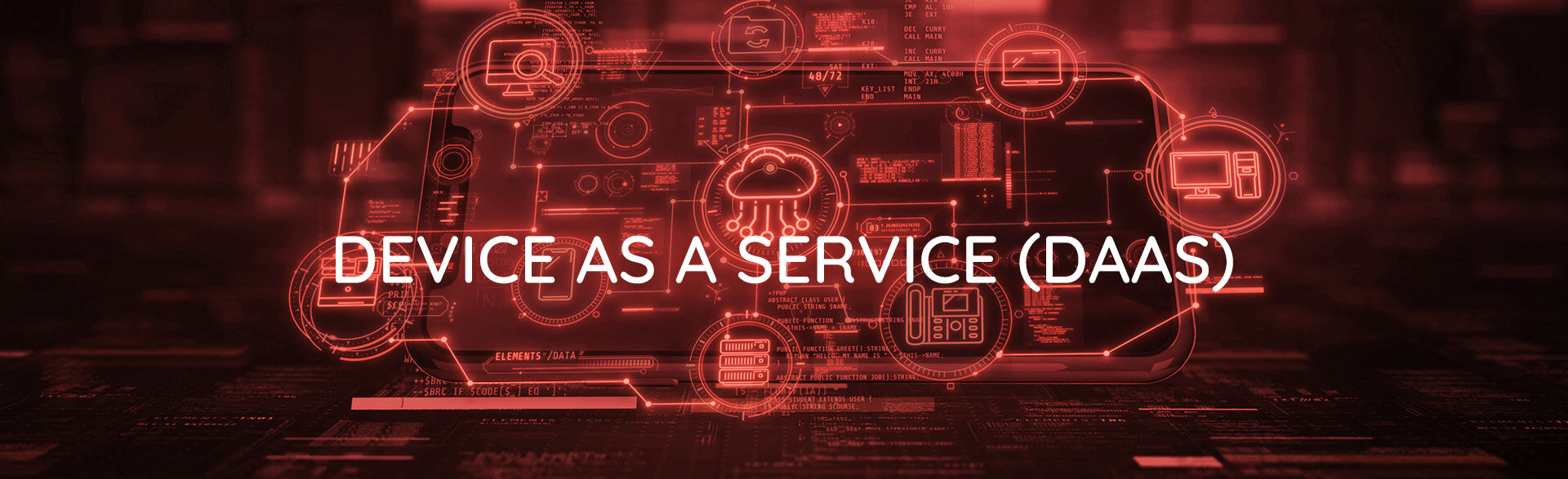 Device as a Service