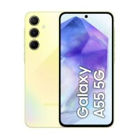 Samsung Galaxy A55 A556 5G Dual Sim 8GB RAM 128GB - Lemon EU