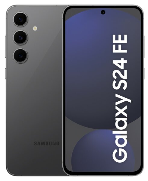 Samsung S721 Galaxy S24 FE Dual Sim (black) - 256 GB - DE