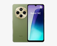 Xiaomi Redmi 14C Dual Sim 4GB RAM 128GB Green EU