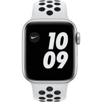 Apple Watch Ultra GPS + Cellular 49mm Titanium Case with  Ocean Band - Midnight DE