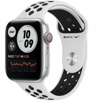 Apple Watch Ultra GPS + Cellular 49mm Titanium Case with  Ocean Band - Midnight DE