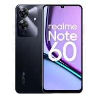 Realme Note 60 4GB RAM 128GB - Marble Black EU