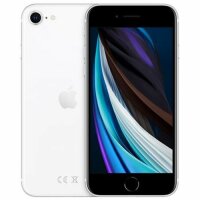 Apple iPhone 16e 128GB - White DE