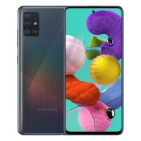 Samsung Galaxy A51 Dual Sim 128GB - Black EU