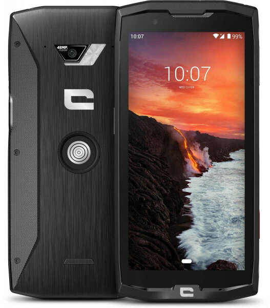 Crosscall Core X4 32GB - Black DE