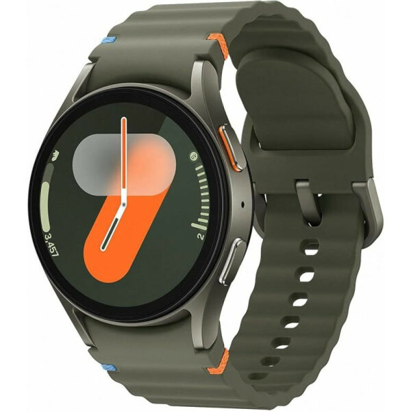 Samsung Galaxy Watch 7 L300 40mm S/M Green DE