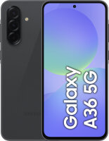Samsung Galaxy A36 A366 5G Dual Sim 8GB RAM 256GB - Black EU