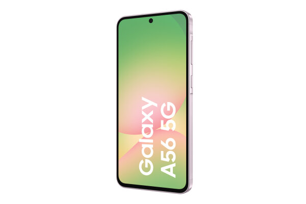 Samsung Galaxy A56 A566 5G Dual Sim 8GB RAM 128GB - Pink EU