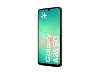 Samsung A266 Galaxy A26 5G Dual Sim (Black) 128 GB - DE