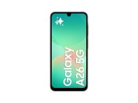 Samsung A266 Galaxy A26 5G Dual Sim (Black) 128 GB - DE