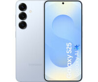 Samsung Galaxy S25 S931 5G Dual Sim 12GB RAM 512GB - Icy Blue DE