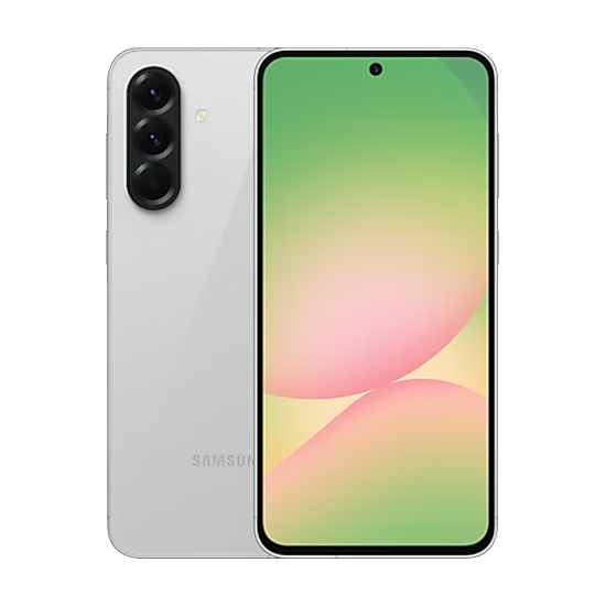 Samsung A566 Galaxy A56 5G Dual Sim 8GB RAM 256GB -Light Grey DE