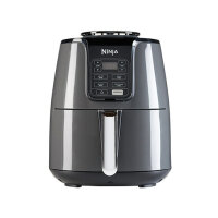 Ninja Heißluftfritteuse AF100EU grau, 1.550 Watt,...