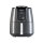 Ninja Heißluftfritteuse AF100EU grau, 1.550 Watt, Korb 3,8 Liter