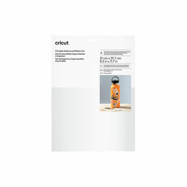 XTR STICKER SET WHITE A4 (6)