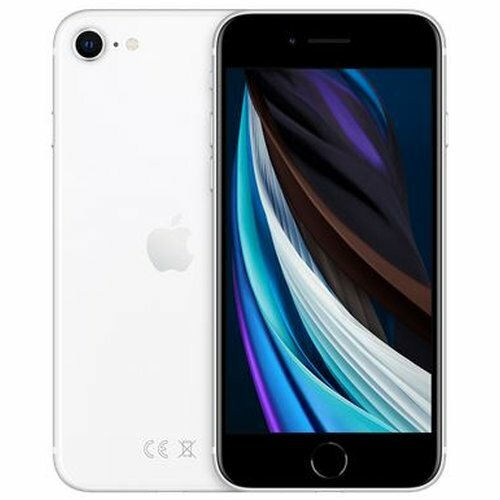 Apple iPhone SE (white) - 128 GB - EU (2020)