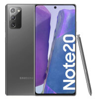 Samsung N980 Galaxy Note 20 Dual Sim (grey) - 256 GB - EU