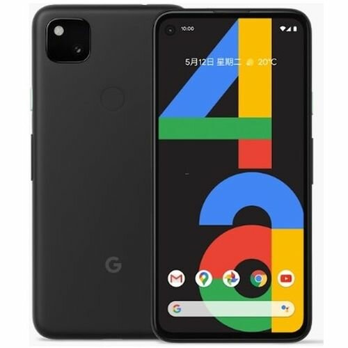 Google Google Pixel 4a 4G (black) - 128 GB - DE