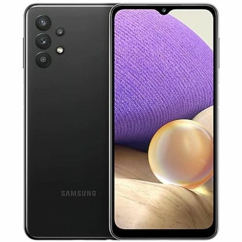 Samsung A325 Galaxy A32 Dual Sim (black) - 128 GB - EU