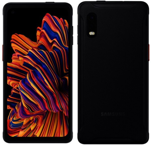 Samsung G715 Galaxy X Cover Pro (black)- 64 GB - EU