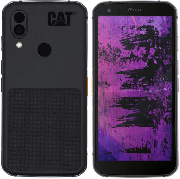 CAT S62 Pro Dual Sim (black) - DE