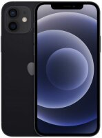 Apple iPhone 12 (black) - 128 GB - DE