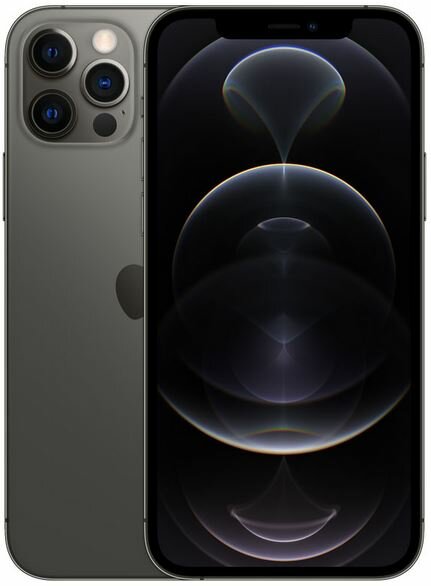 Apple Apple iPhone 12 Pro (graphit) - 256 GB - EU