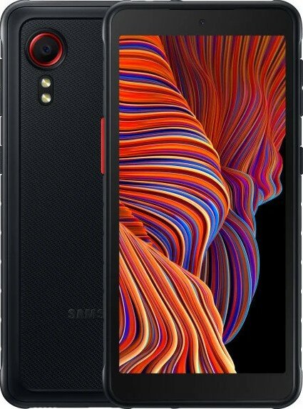 Samsung G525 Galaxy X Cover 5 (black) - 64 GB - EU 2