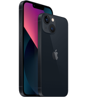 Apple iPhone 13 midnight - 128 GB - EU