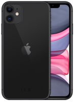 Apple iPhone 11 (black) - 64 GB - EU