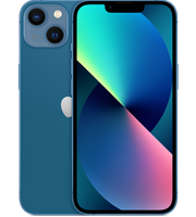 Apple iPhone 13 (blue) - 128 GB - DE