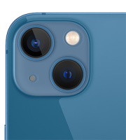 Apple iPhone 13 (blue) - 128 GB - DE