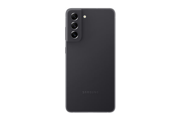 Samsung G990 Galaxy S21 FE 5G Dual Sim (grey) - 128 GB - EU - SM-G990BZAFEUE