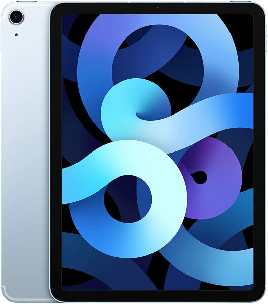 Apple iPad Air 5 10.9 (2022) Cellular 64GB - Blue DE