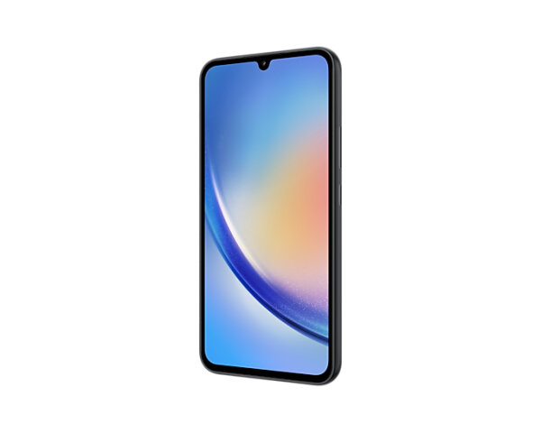 Samsung Galaxy A34 A346 5G 128GB Enterprise Edition - Black EU