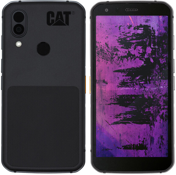 CAT S75 Dual Sim 6GB RAM 128GB - Black EU